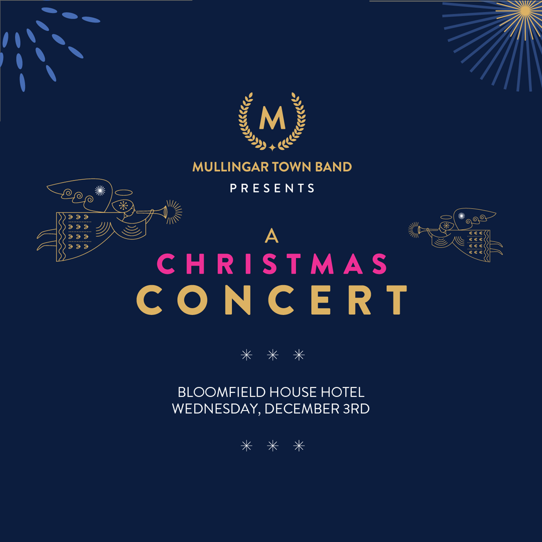 A Christmas Concert by Mullingar Town Band Concert Band A Christmas Concert by Mullingar Town Band Concert Band