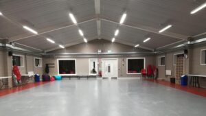 Mullingar Town Band rehearsal hall