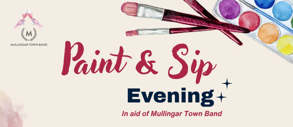 Paint & Sip Evening