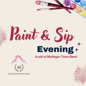 Paint & Sip Evening